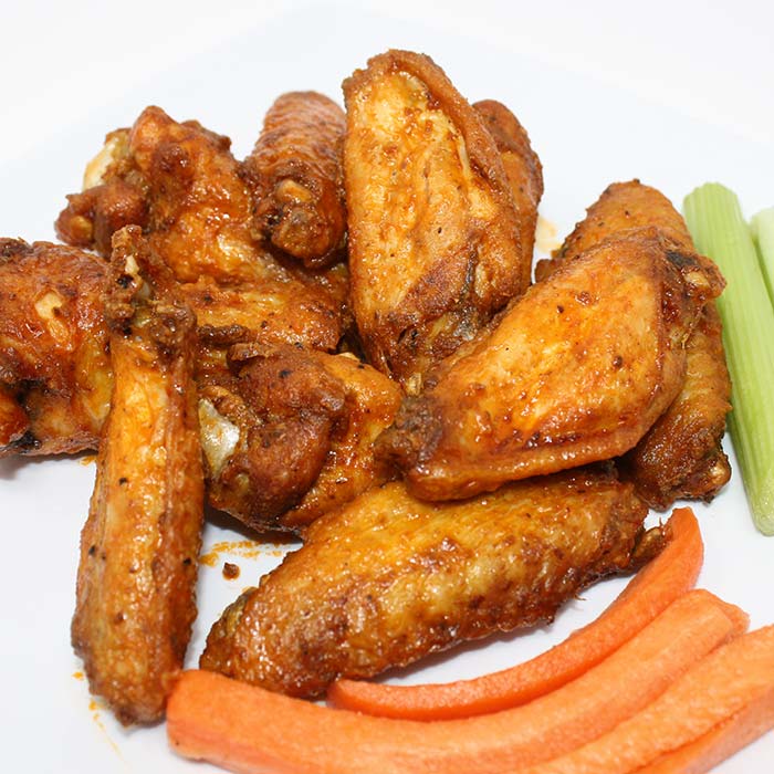 FUBAR Pizza Bar restaurant pizzeria in Fort Walton Beach, Florida waterfront chicken wings