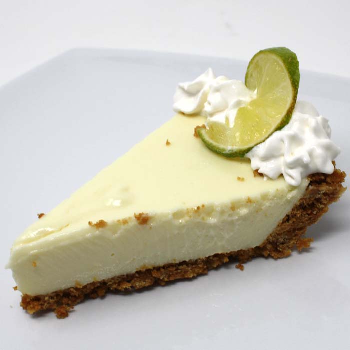 FUBAR Pizza Bar restaurant pizzeria in Fort Walton beach, Florida key lime cheesecake