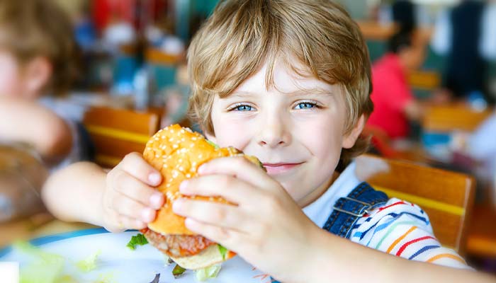 FUBAR Pizza Bar restaurant pizzeria in Fort Walton Beach, Florida waterfront kids menu