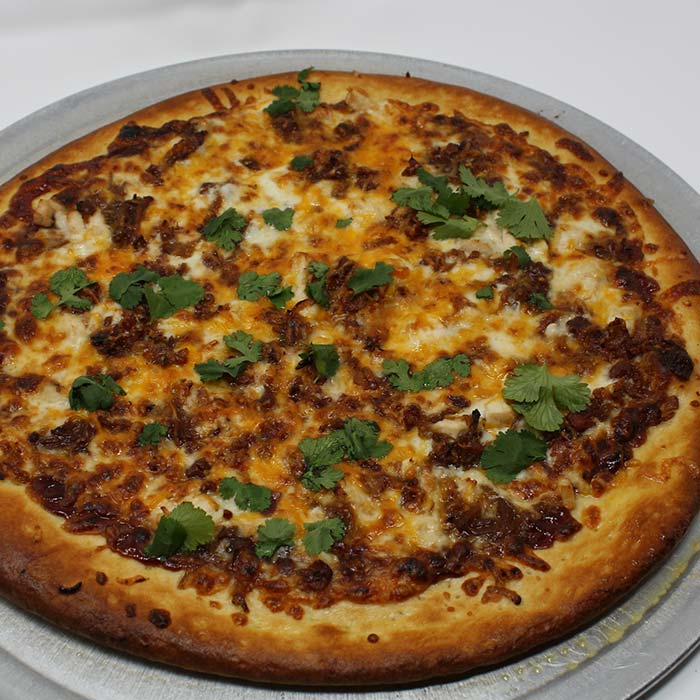 FUBAR Pizza Bar restaurant pizzeria in Fort Walton beach, Florida cheese pizza