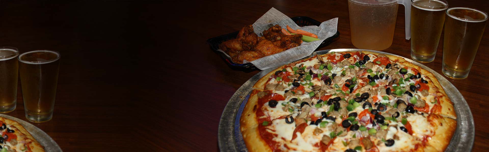 FUBAR Pizza Bar in Fort Walton Beach serves the best pizza